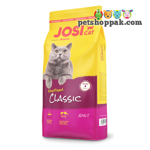 Josera sterilised classic cat