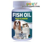 Mega FISH OIL WILD ALASKAN