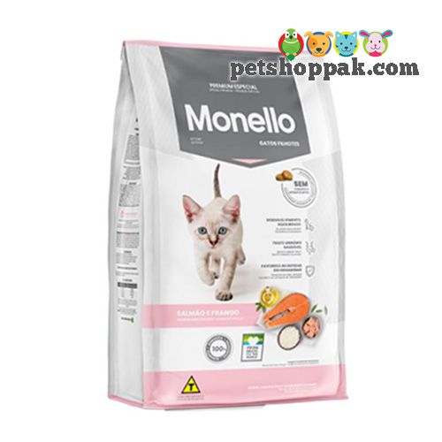 monello kitten food