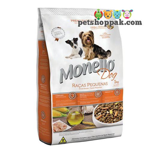 monello mini breed dog