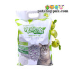 Nature calls cat litter apple