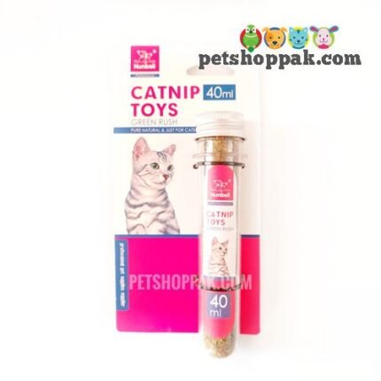 nunbell catnip leave bottle