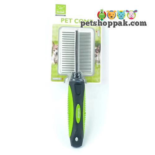 nunbell double side comb