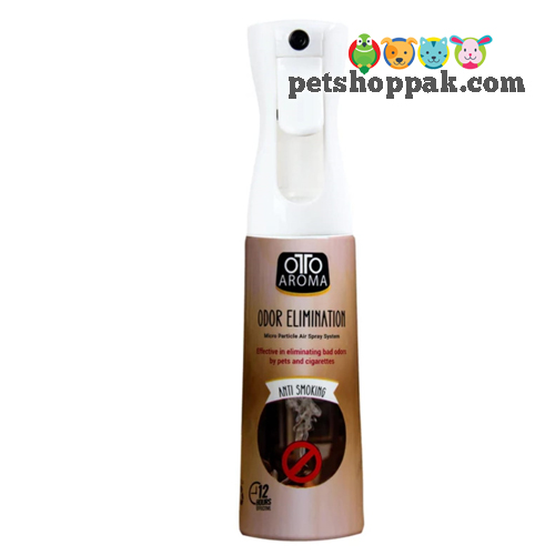 Odor Elimination Spray for Pets 300ml
