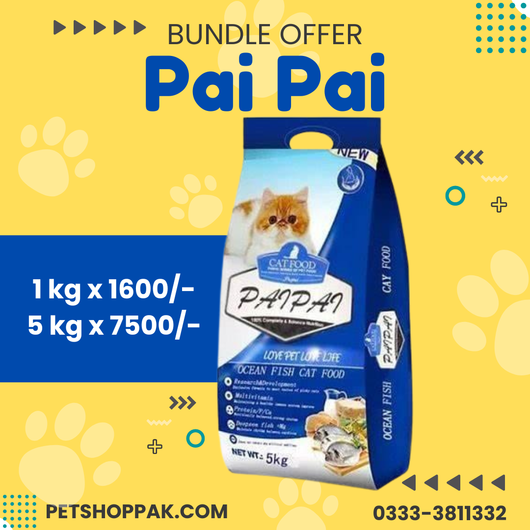 PAI PAI Cat Food