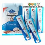 pai pai cat creamy treats 5 pieces
