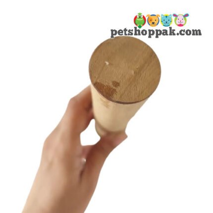 parrot perch large thick stem