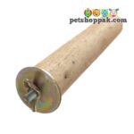 parrot perch large with screw