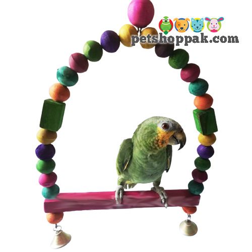 parrot toys d swing xl