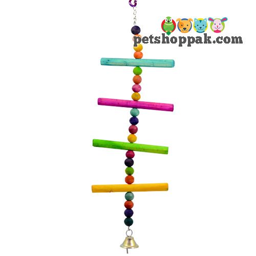 parrot toys step stick small
