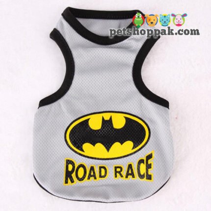 Pet batman shirt 1