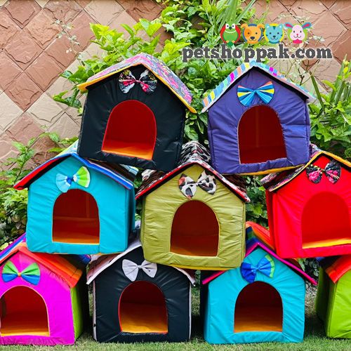 pet cat hut house 1