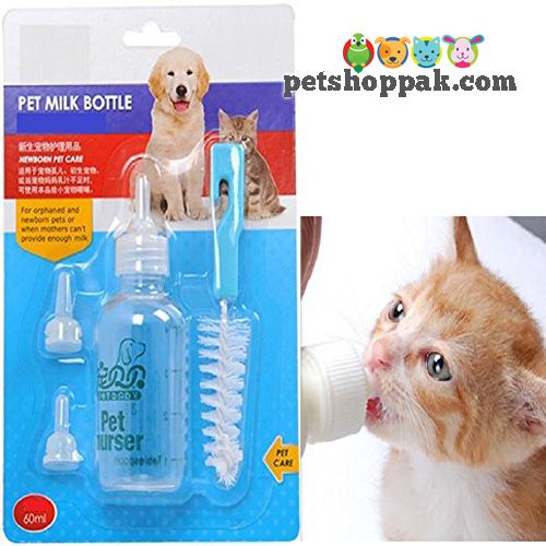pet feeder bottle kit