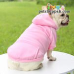 Pet winter hoodie lain 1