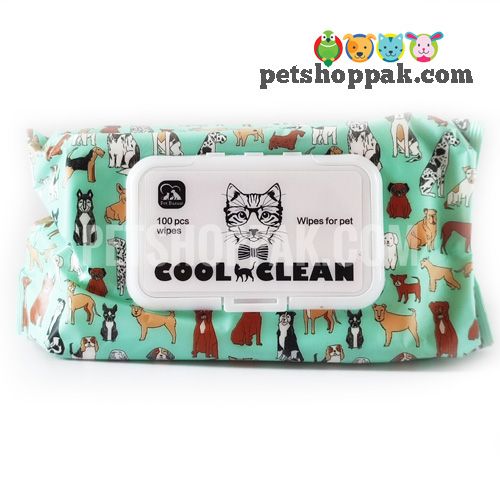 pet wipes 100pcs