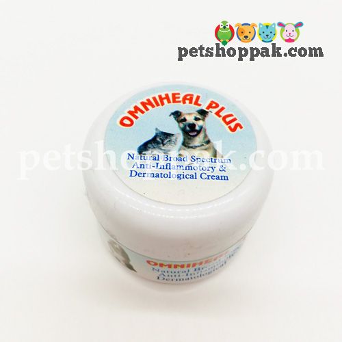 pet wound omniheal plus cream