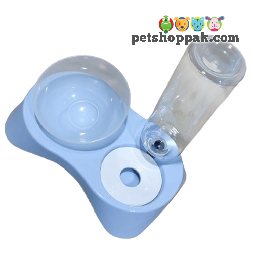 plastic bowl water dispenser