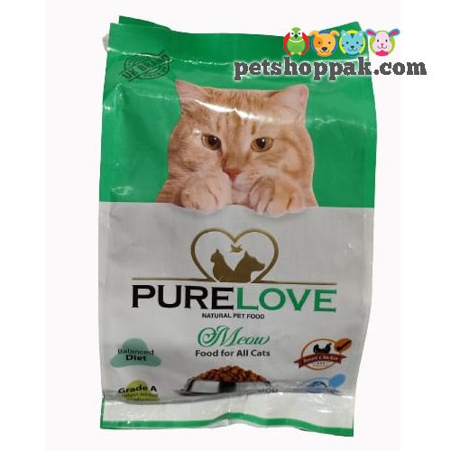 pure love cat food 1