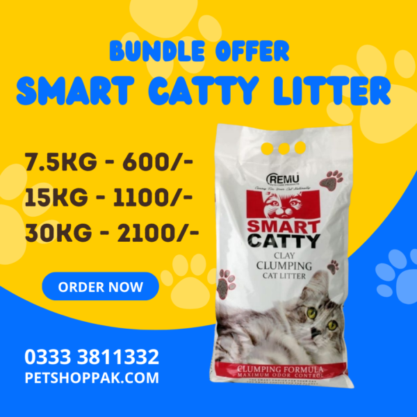 Smart Catty Cat Litter