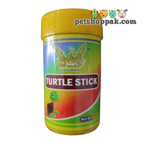 turtle stick food 100gms