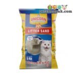 unicorn cat litter sand