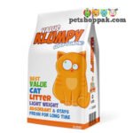 value klumpy cat litter 5kg