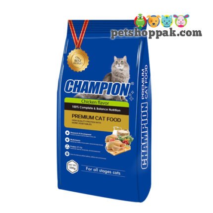Champion Cat Food
