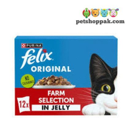 felix farm selection in jelly