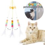 Interactive Hanging Cat toy