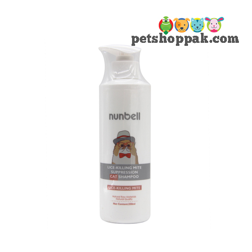 Cat lice shampoo best sale