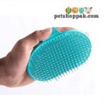 Hand Grip Brush for Pets