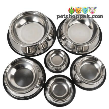 Stainless Steel bowl for pets