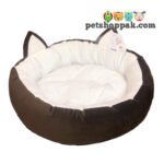Cat Ears Pet Bed with tail