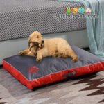 Paw Waterproof Soft Dog Mattress