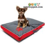Paw Waterproof Soft Dog Mattress
