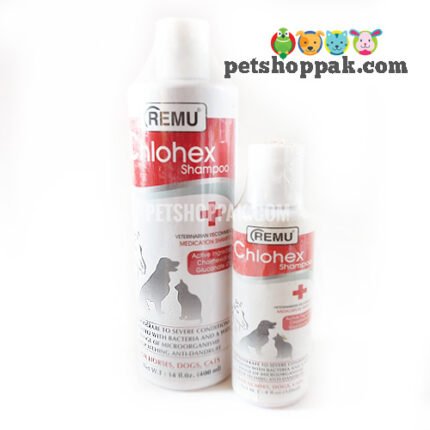 Remu Chlohex Shampoo for Pets