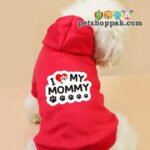 Love My Mommy Hoodie