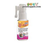 Mega D-Mite Ear Treatments for pets