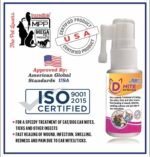 D-Mite Ear Treatment for Pets