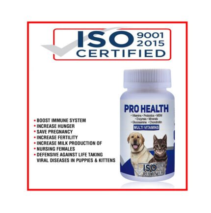 Mega PRO HEALTH supplement for pets