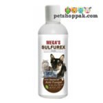 Mega Sulfurex Anti Fungal Shampoo for cats and dogs