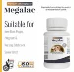 Megalac Puppy Milk Replacer
