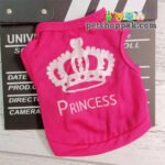 Princess Shirt for Pets