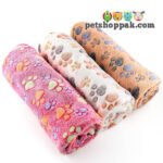 Warm Paw Blanket for Pets