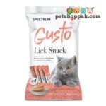 Spectrum Gusto Lick Snack for Kittens and Cats