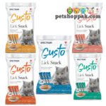 Spectrum Gusto Lick Snack