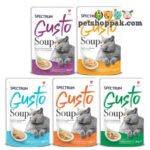 Gusto Soup for Kittens and Cats
