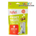 Reflex Pocket Treats Dental Care Adult Cat Treat