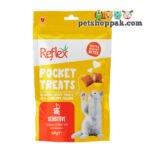 Reflex Pocket Treats Sensitive Adult Cat Treat