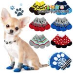 Pet Socks for Cats and Dogs